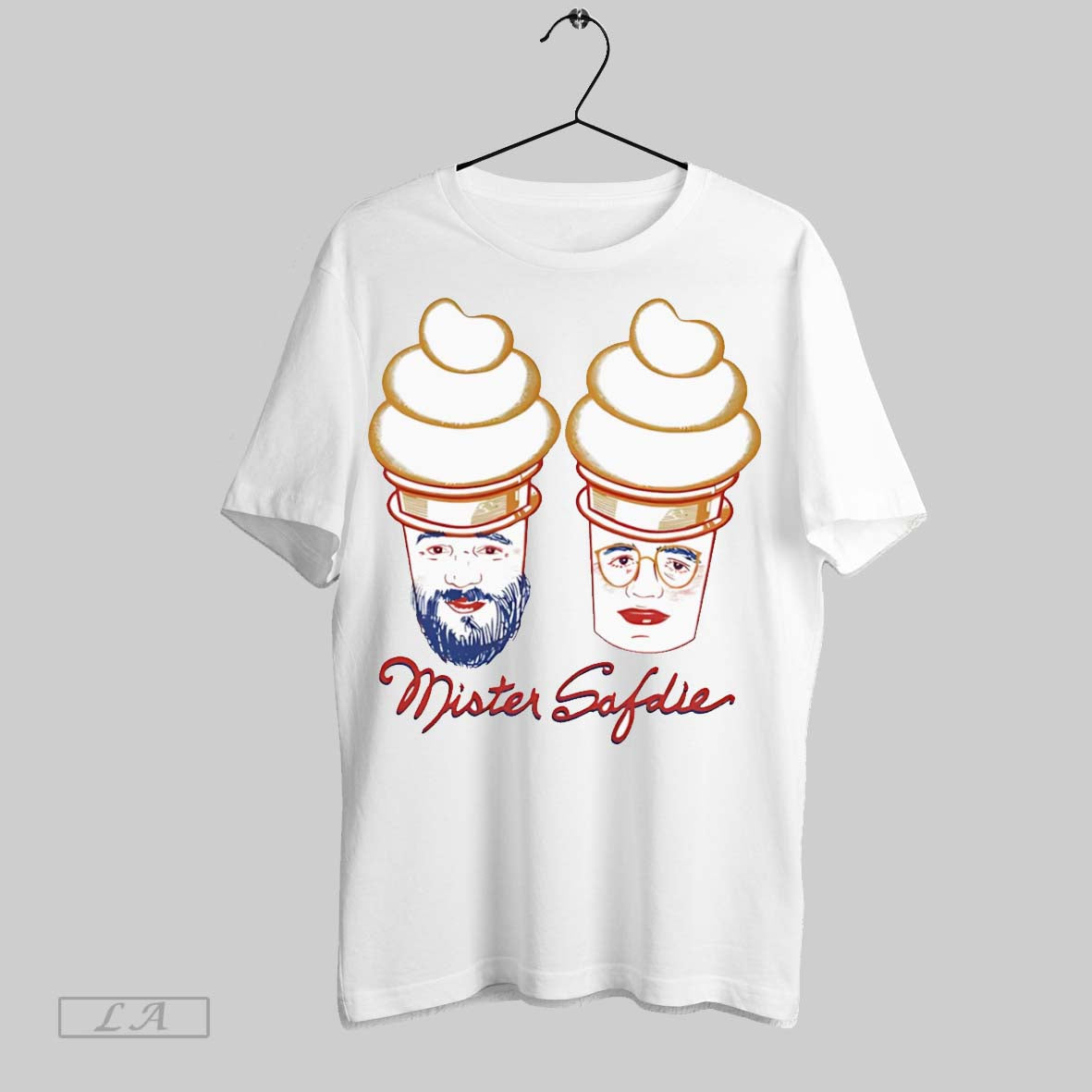 Original Mister Softee Safdie Brothers