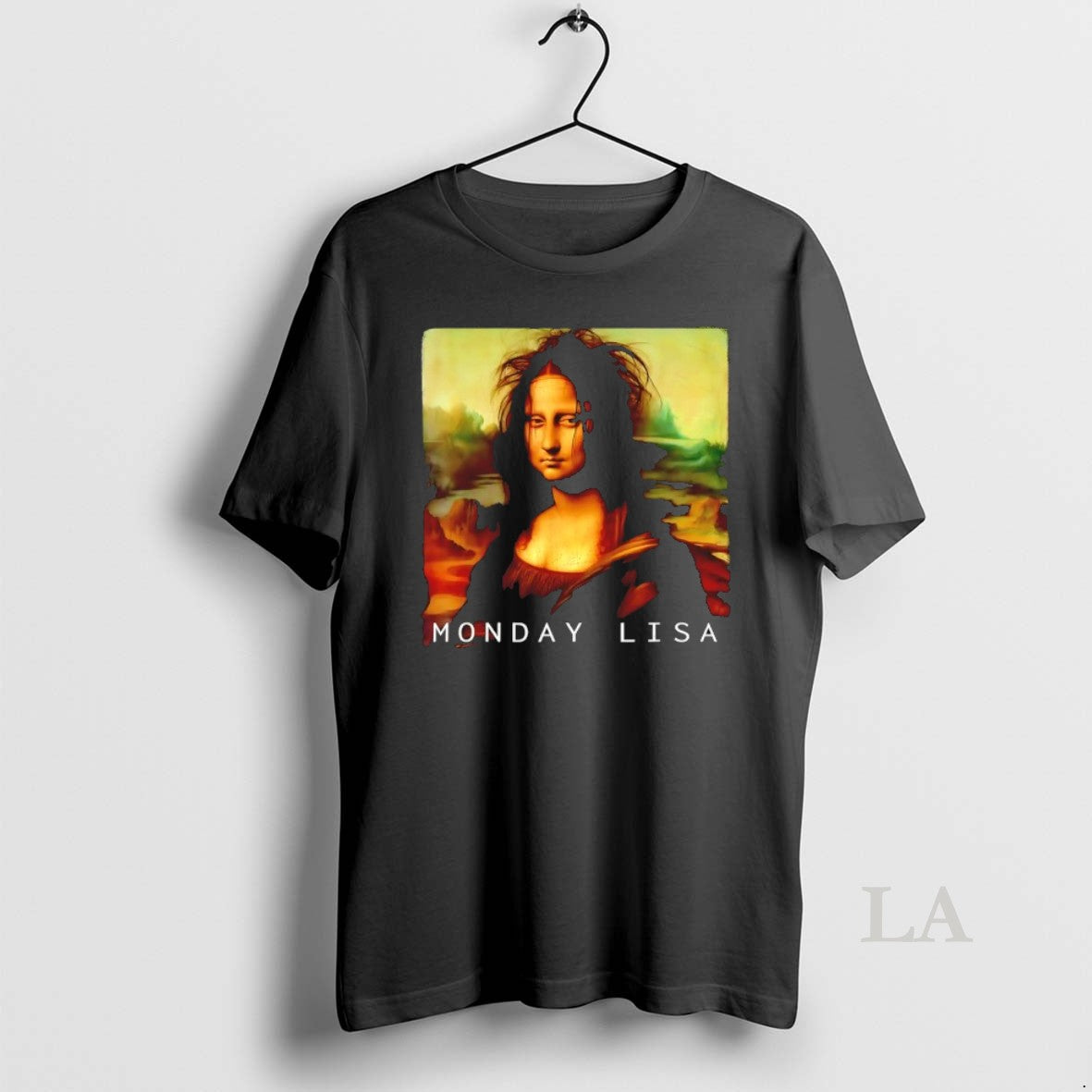 Original Monday Lisa Funny T-Shirts, Hoodie, Sweatshirt | AU01DripNestTees.com