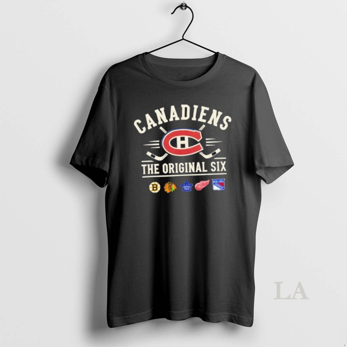 Original Montreal Canadiens The Six Combined T-Shirts, Hoodie, Sweatshirt | AU01DripNestTees.com