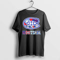 Original Montreal Sports Teams Collage Canadiens Wordmark Tshirts Jpg
