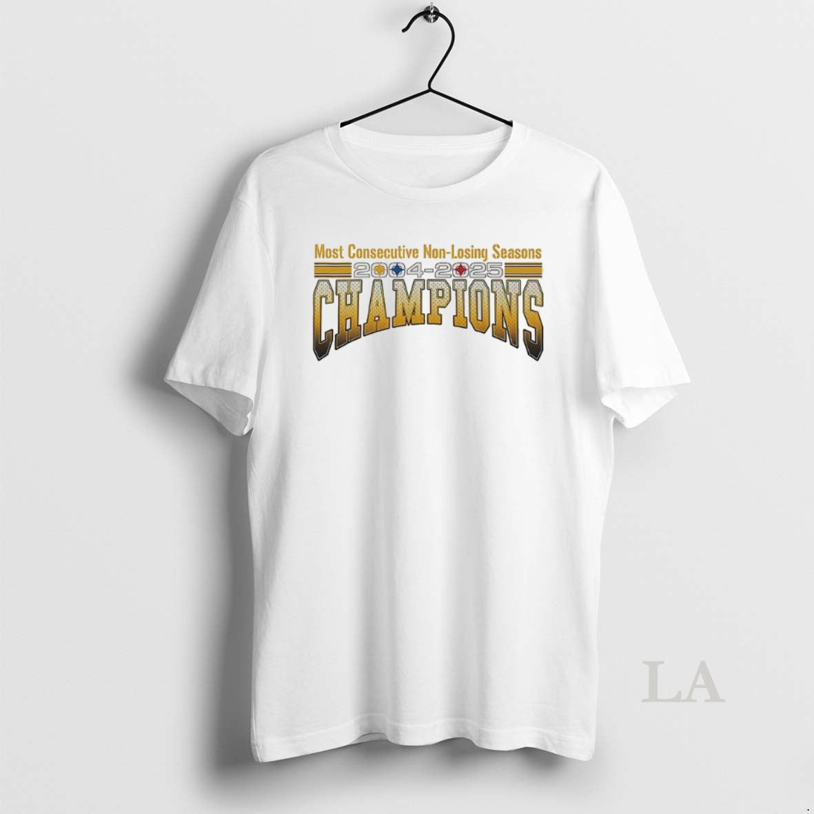 Original Most Consecutive Non Losing Seasons Champions 2004 2025 T-Shirts, Hoodie, Sweatshirt | AU01DripNestTees.com
