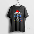 Original Most Likely To Queef On Santas Lap Christmas T-Shirts, Hoodie, Sweatshirt | AU01DripNestTees.com
