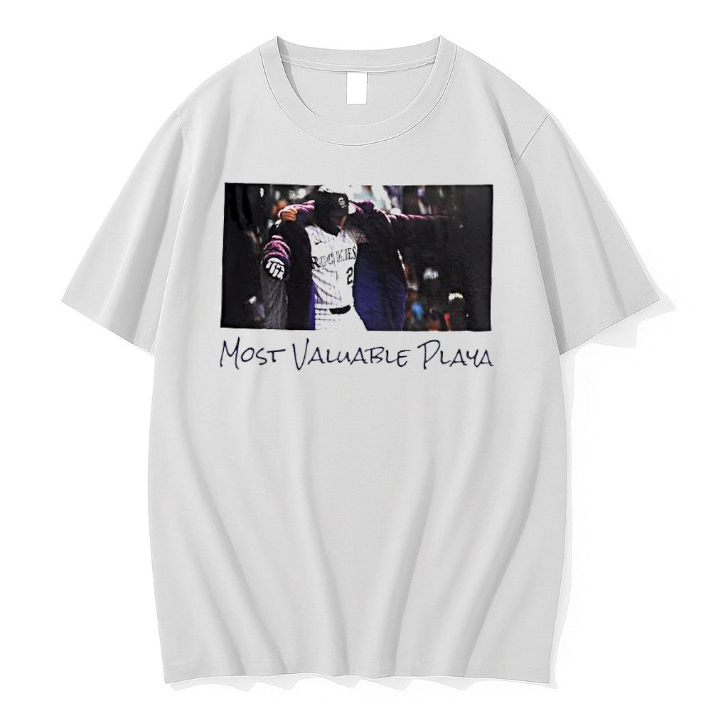 Original Most Valuable Playa Colorado Rockies Tshirts Jpg