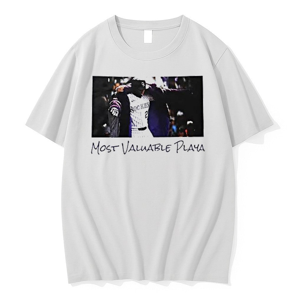 Original Most Valuable Playa Mickey Moniak Tshirts Jpg