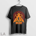 Original Mothman Retro Space Monster