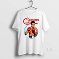 Original Muhammad Ali Cassius Clay Circle T-Shirts, Hoodie, Sweatshirt | AU01DripNestTees.com