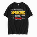 Original Mullet Review I Was Raised In The Smoking Section Of A Frischs Tshirts