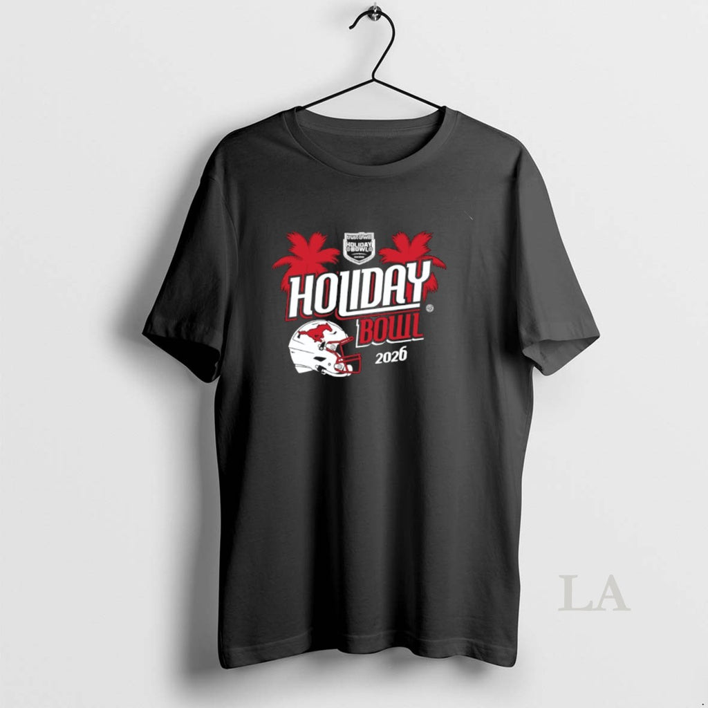 Original Mustang Smu Football Holiday Bowl 2026 T-Shirts, Hoodie, Sweatshirt | AU01DripNestTees.com