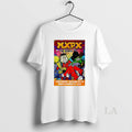 Original Mxpx Oklahoma City Ok November 16th 2025 T-Shirts, Hoodie, Sweatshirt | AU01DripNestTees.com