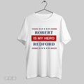 Original My Hero Is Robert Redford