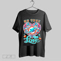 Original My True Love Miami Dolphins Twinkle