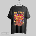 Original My True Love Washington Commanders Twinkle