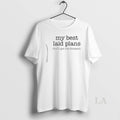 Original My Best Laid Plans Gods Got The Bloopers T-Shirts, Hoodie, Sweatshirt | AU01DripNestTees.com