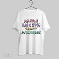 Original My Hole Has A 24 Tariff Surcharge