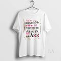 Original My Husband Is My Favorite Pain In The Ass Hand Bones T-Shirts, Hoodie, Sweatshirt | AU01DripNestTees.com