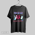 Original My Life With The Thrill Kill Kult Above The Night T Shirt