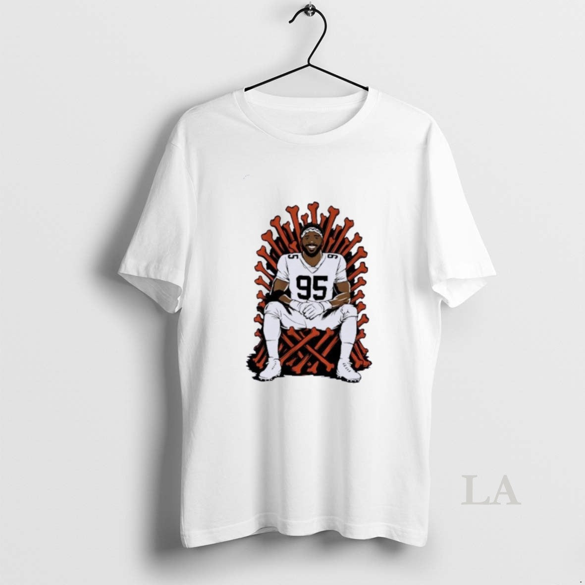 Original Myles Garrett Single Season Sack King T-Shirts, Hoodie, Sweatshirt | AU01DripNestTees.com