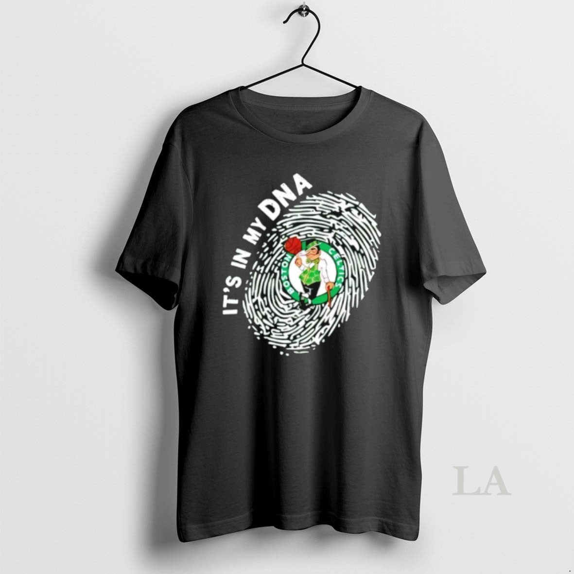 Original Nba Boston Celtics In My Dna T-Shirts, Hoodie, Sweatshirt | AU01DripNestTees.com