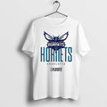 Original Nba Charlotte Hornets Playoff White Tshirts Jpg