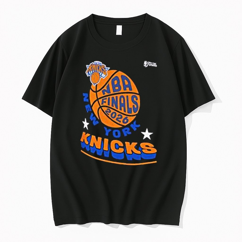 Original Nba Finals 2026 New York Knicks Tshirts Jpg