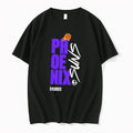 Original Nba Playoffs Phoenix Suns Black Tshirts Jpg