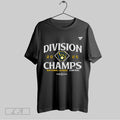 Original Nl Central Division Champions 2025 Milwaukee Brewers Baseball