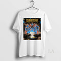 Original Napoli Defeated Bologna Football 2025 26 Italian Super Cup Champions T-Shirts, Hoodie, Sweatshirt