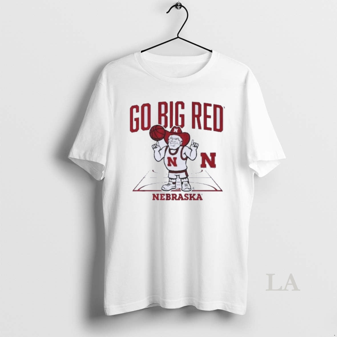 Original Nebraska Basketball Herbie Mascot T-Shirts, Hoodie, Sweatshirt | AU01DripNestTees.com