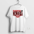 Original Nebraska Cornhuskers 2025 Srs Distribution Las Vegas Bowl Cfp T-Shirts, Hoodie, Sweatshirt | AU01DripNestTees.com