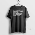 Original Nebraska Basketball Helps Us Forget Football T-Shirts, Hoodie, Sweatshirt | AU01DripNestTees.com