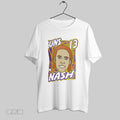 Original Ness Steve Nash Gris Phoenix Suns