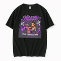 Original Nessa Ferrari The Obsession Illustration Tee Tshirts Jpg