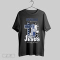 Original Nevada Mascot In My Veins Jesus In My Heart 2025