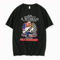 Original Never Underestimate A Woman Who Understands Nascar And Loves Dale Earnhardt Signature Tee Tshirts