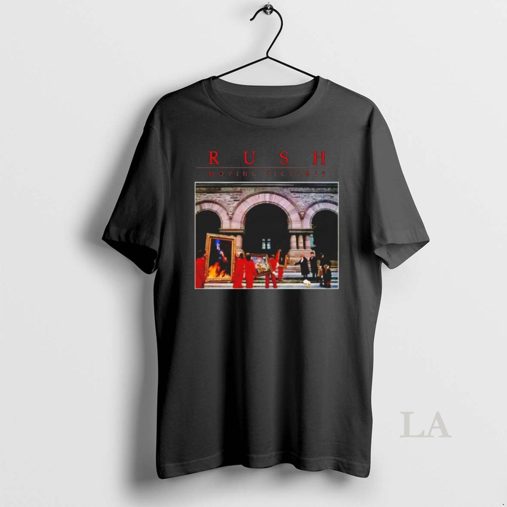 Original New Arrival Rush Moving Pictures Vintage T-Shirts, Hoodie, Sweatshirt | AU01DripNestTees.com