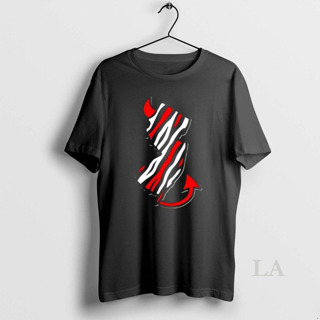 Original New Jersey Devils Zebra Logo T-Shirts, Hoodie, Sweatshirt | AU01DripNestTees.com