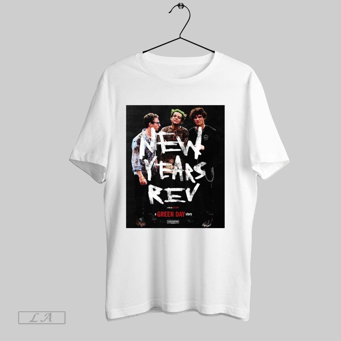Original New Years Rev A Film By Lee Kirk A Green Day Story Live Nation