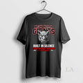 Original New York Giants Built In Silence Strike Without Warning T-Shirts, Hoodie, Sweatshirt | AU01DripNestTees.com
