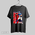 Original New York Giants Jaxson Dart Celebration