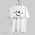 Original New York Jets The Jets Drinking Club We Drink To Cope Year After Year