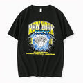 Original New York Knicks 1946 Atlantic Division Nba Vintage Tshirts Jpg