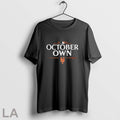 Original New York Mets 2025 Mlb Postseason Own October
