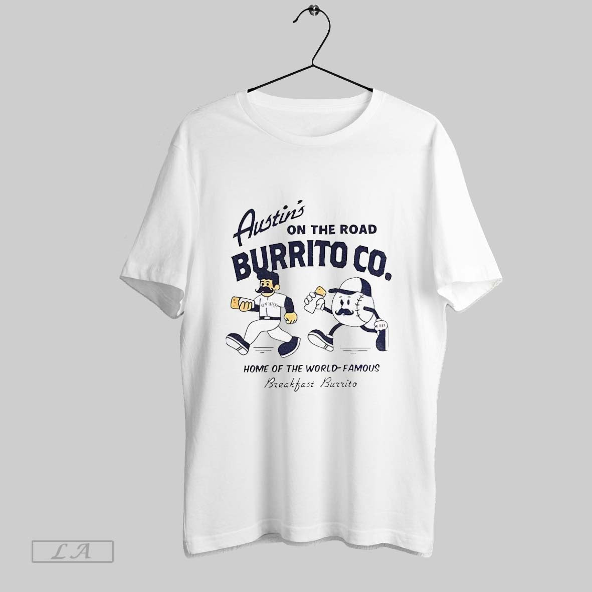 Original New York Yankees Austins On The Road Burrito Co Home Of The World Famous
