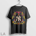 Original New York Yankees Dia De Los Muertos