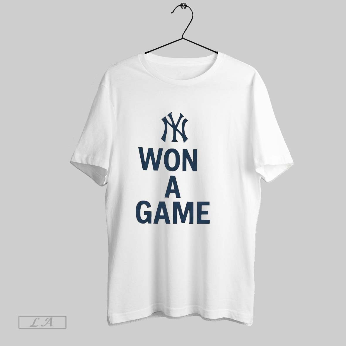 Original New York Yankees Won A Game