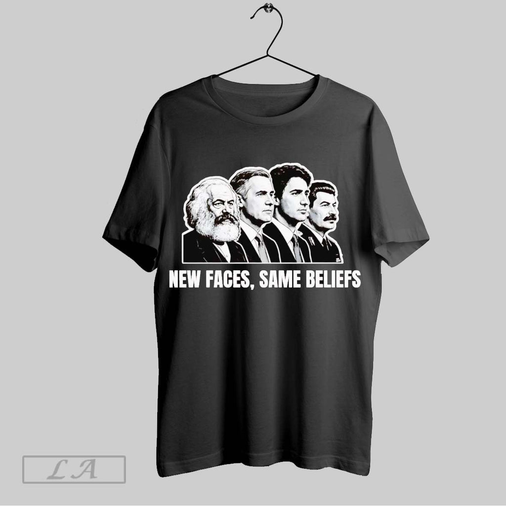 Original New Faces Same Beliefs Communism