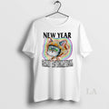 Original New Year Same Astigmatism Circle T-Shirts, Hoodie, Sweatshirt | AU01DripNestTees.com