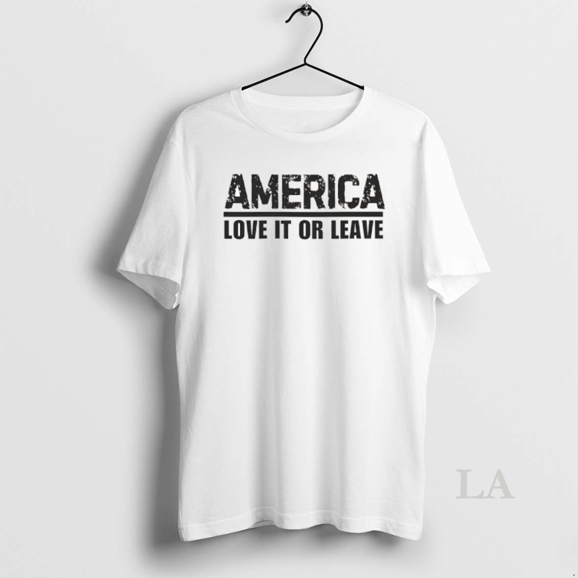Original Nice America Love It Or Leave T-Shirts, Hoodie, Sweatshirt | AU01DripNestTees.com