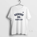 Original Nikita Kucherov Name And Number Tampa Bay Lightning T-Shirts, Hoodie, Sweatshirt | AU01DripNestTees.com