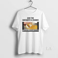 Original Nikola Jokic Give The Quesarito A Chance Denver Nuggets Taco Bell T-Shirts, Hoodie, Sweatshirt